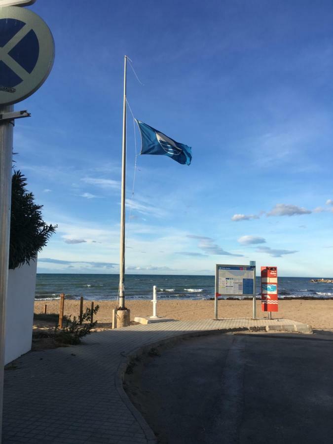 Willa Frente Al Mar. Atlantic Denia Zewnętrze zdjęcie